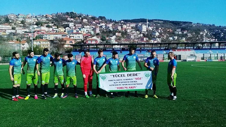 Lider Gümüşsuyu takipçisi Çakmak'ı konuk etti 1 gumus haber 2 mJl4HLr1zf