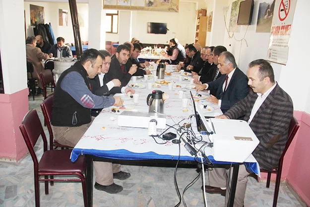 Gümüşhaneliler Beykoz’da güç topluyor... 3 gumushane beyk EhoPoCPGFM