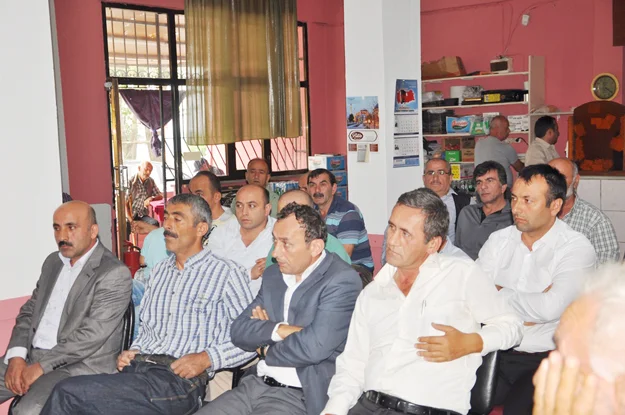 Beykoz Gümüşhaneliler Derneği'nde bayrak değişimi 1 gumushane dern I8mmtLnCjH