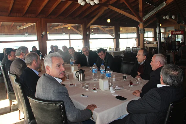 Gümüşhaneliler, hemşerilerini ağırladı 2 gumushane hemseri agirlad pjEShmNdnb