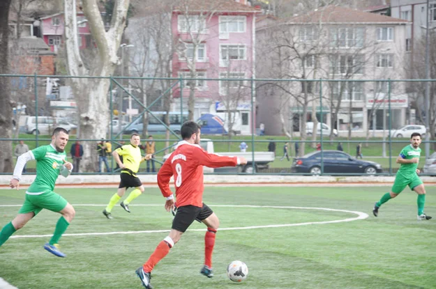 Gümüşsuyuspor puan koparamadı 1 gumussu FepMupsjYe