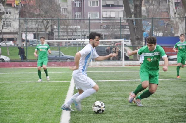 Gümüşsuyuspor - Doğuşspor: 3-2 1 gumussu rCn3MWpgVg