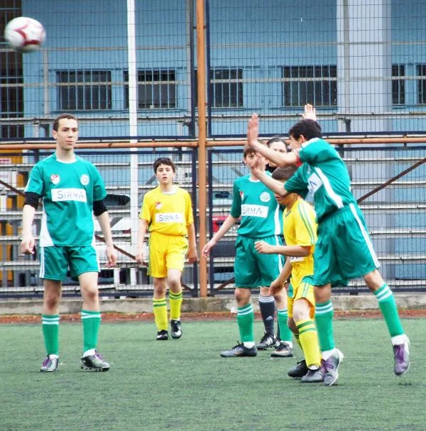 Amatörler’den sürpriz sonuçlar 2 gumussuy olX3zVoB08