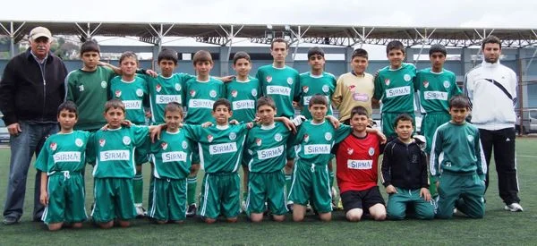 Amatörleri soğuk bir hafta sonu bekliyor 2 gumussuy v4wKArFWU9