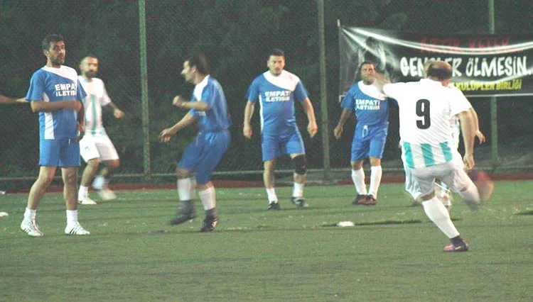 Gümüşsuyuspor Kulüp Başkanı, Dost Beykoz'a konuştu 2 gumussuyu ro LJg8Gk Ikh