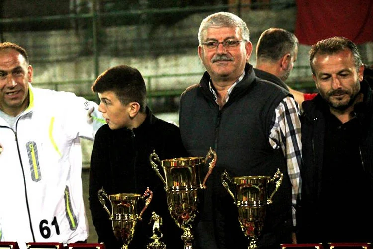 Gümüşsuyuspor Kulüp Başkanı, Dost Beykoz'a konuştu 4 gumussuyu ro ROSehGnEUl