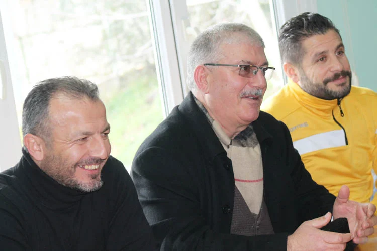 Gümüşsuyuspor'da beklentiler yüksek 1 gumussuyundabeklentileryuksek 1 B2GbyVsz