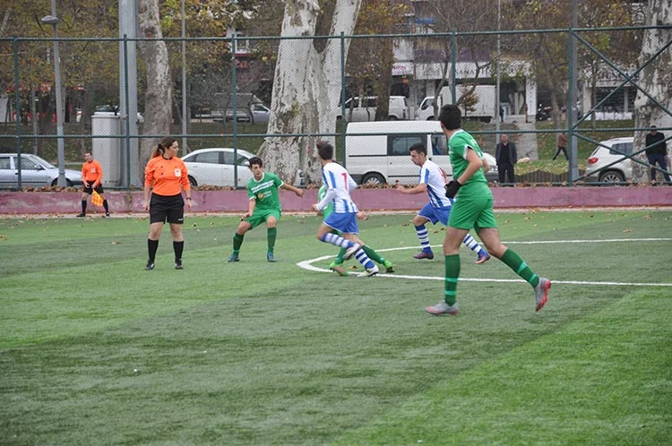 Gümüşsuyuspor Beykoz’da fark yedi: 0-5 1