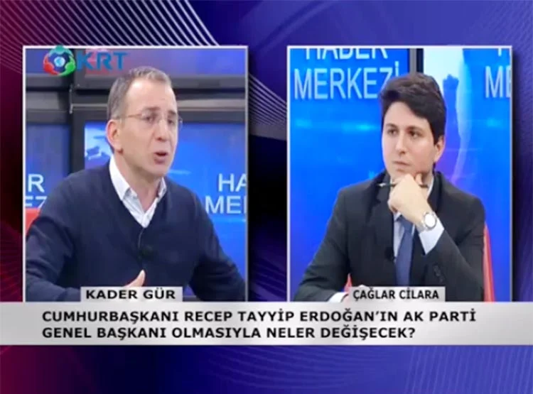 Bu kadrolarla 2019’da AK Parti kaybeder 1