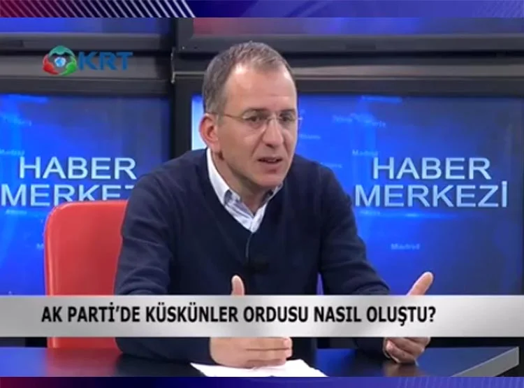 Bu kadrolarla 2019’da AK Parti kaybeder 2