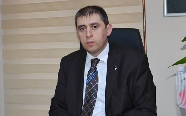 AK Parti İstanbul İl Başkanı Selim Temurci 1