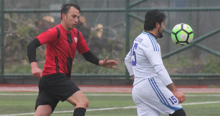 Göllüspor, İncirköy'ü 4 golle geçti 1 habergollufark 2 nuuEB MctT