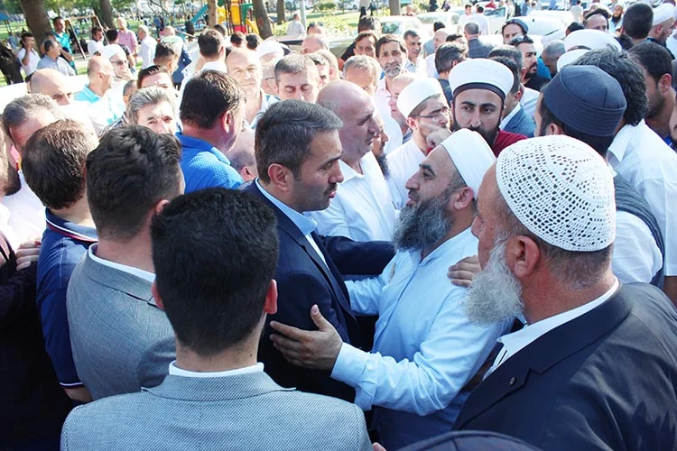 Beykoz bir manevi değerini Hakk’a uğurladı 3 haci mahmet ci Fs9Uja1aQM