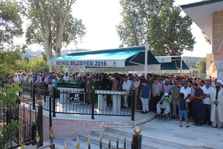 Beykoz bir manevi değerini Hakk’a uğurladı 1 haci mahmet cit v2a5IR0NjR