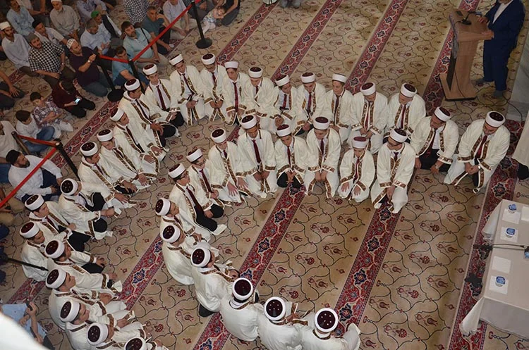 Beykoz’da 36 hafıza törenle icazet verildi 2 hafiz icazet 18 vARWtMz5U2