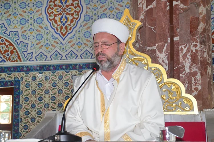 Beykoz’da 36 hafıza törenle icazet verildi 5 hafiz icazet