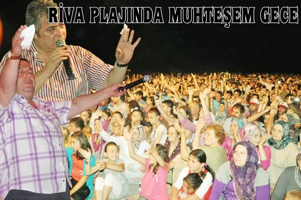 Riva Plajında muhteşem gece... 3 hal Tmq4HbXTnP