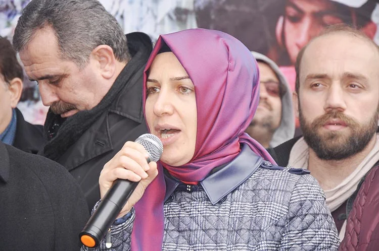 Beykoz'un kadınları ekmeğini Haleplilerle paylaştı 4 halep PiGbZbfgkd