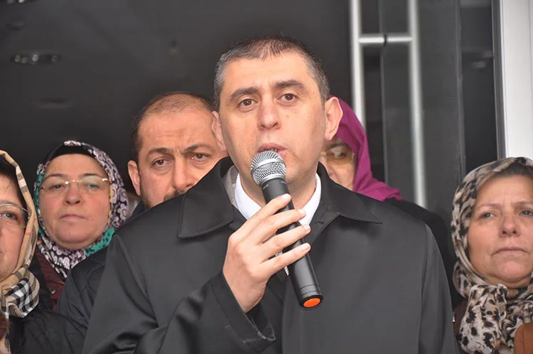 Beykoz'un kadınları ekmeğini Haleplilerle paylaştı 3 halep un 8 YpO UW8OGK