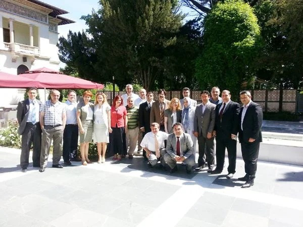 Hastane Müdürleri Beykoz’da buluştu… 1 halis demir si yHO1krXkFF