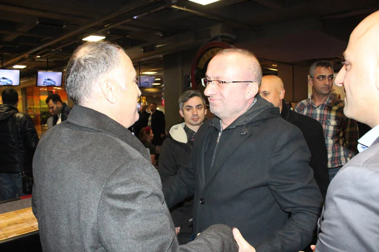 Şehit Halisdemir'in adı Beykoz'da turnuvaya verildi 1 halisdemir tur 2 lMvinItoRF