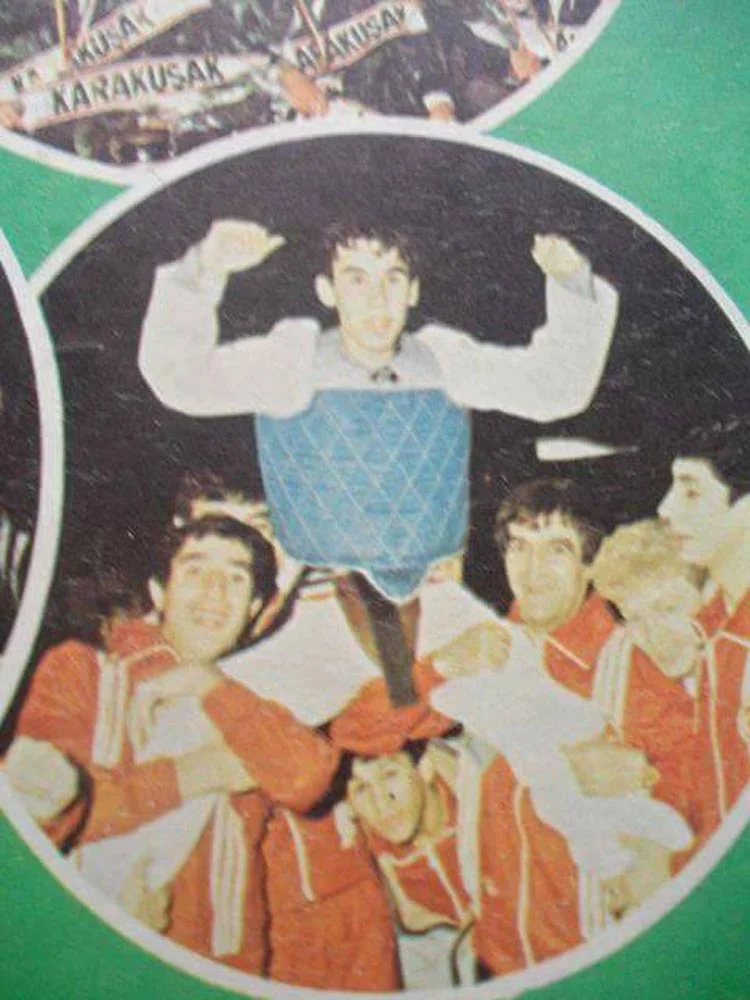 Beykoz Spor Kulüp Binası ve Halit Avcı 1