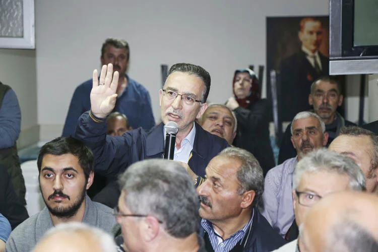 Başkan, halk meclisinde yine Beykoz'un karşısında 4 halkmeclisiincirko hUBNqCJF5h