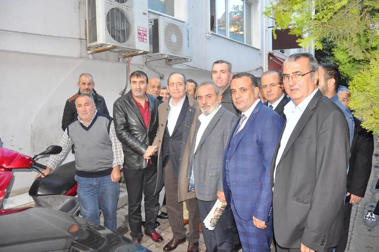 Hamzaçebi, Büyükşehir'e Beykoz'dan talip oldu 6 hamzacebi beykozdanbasladi 10 axrCYjVJ h