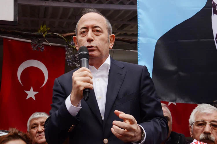 CHP'li Akif Hamzaçebi Beykoz'dan umutlu 3 hamzacebi umutlu