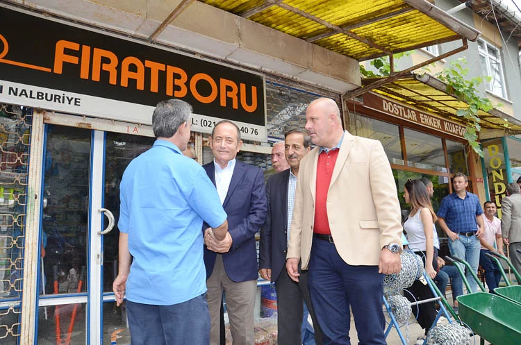 Hamzaçebi’den Beykoz’da bayram ziyareti 2 hamzebi koy a6ySQbftGr