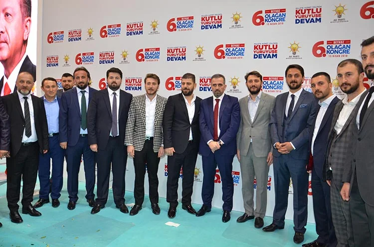 AK Parti Beykoz’da erken seçim hareketliliği 1