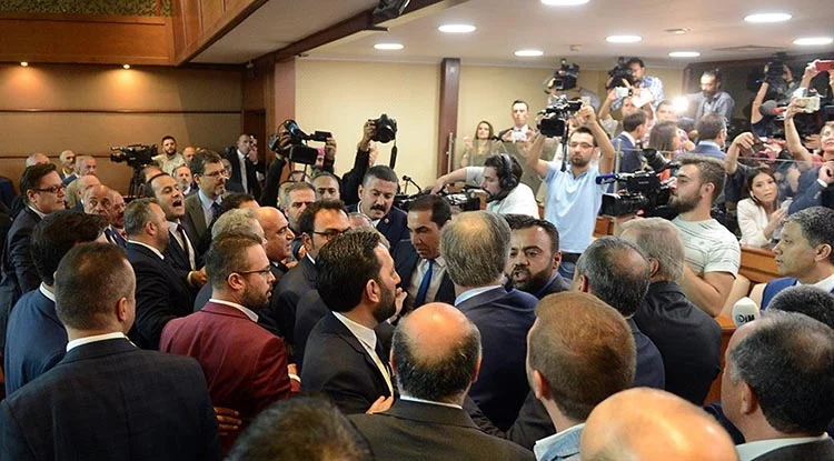 İBB'deki yer kavgasına Beykoz müdahalesi 1 hanefi 2 gbgq4Kldqb