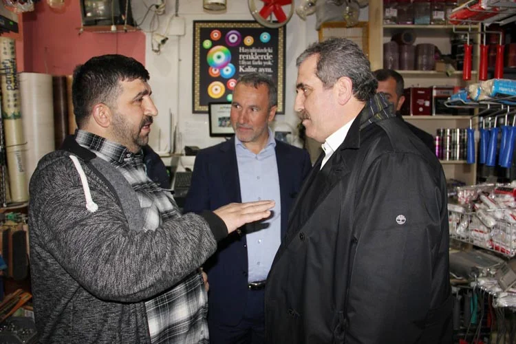 Hanefi Dilmaç Beykoz'u EVET için arşınlıyor 2 hanefi dilmac 16 AhAAYXyjds