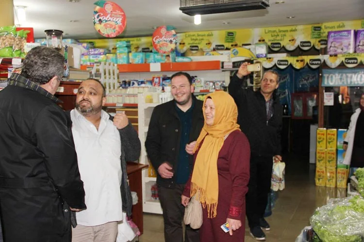 Hanefi Dilmaç Beykoz'u EVET için arşınlıyor 3 hanefi dilmac 25 l6R2CjtVao