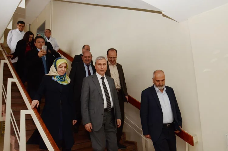 Beykoz'da hasta sayısı her geçen gün artıyor 1