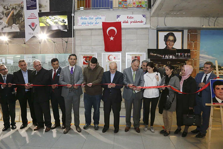 Beykozlu Şehit Kaya’nın adı mahallesindeki okula verildi 1 hasan kaya ilkokulu 4 M lyMkvfqz