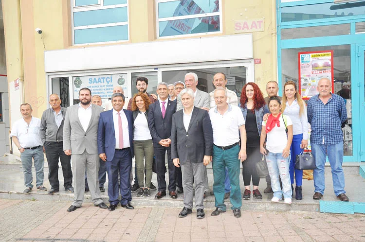 CHP'li Milletvekili adayı, Beykoz'da konuştu 4 hasanuzuyaylabeykozzi 2 pFyol1vL3H