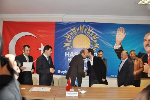 Prof. Bekaroğlu işe Beykoz'dan başladı 2 hasbekarogl kbSfj0mXw