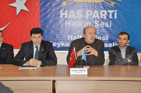 Prof. Bekaroğlu işe Beykoz'dan başladı 1 hasbekarogllar 0uYFpAksYl