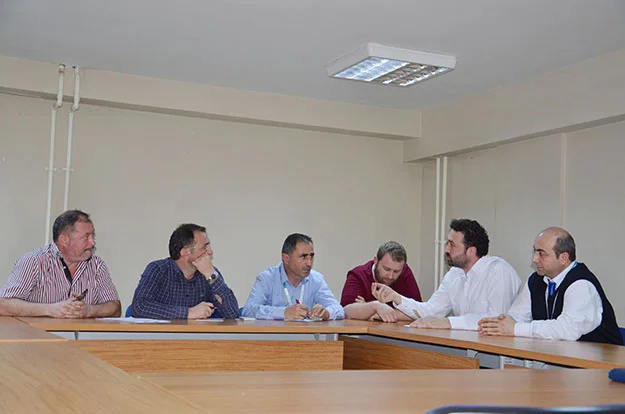 Kader Gür’e yeni görev… 2