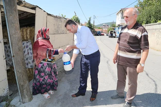 İETT’den Beykoz’un köylerine organik hat 1 hat beyk StksgJtr87