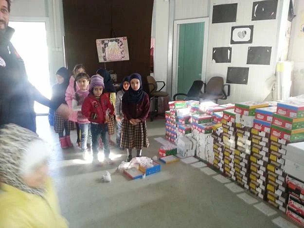 Beykoz'dan Hatay'a bir el daha uzandı 2 hatay beyk WoqU5c4Shj