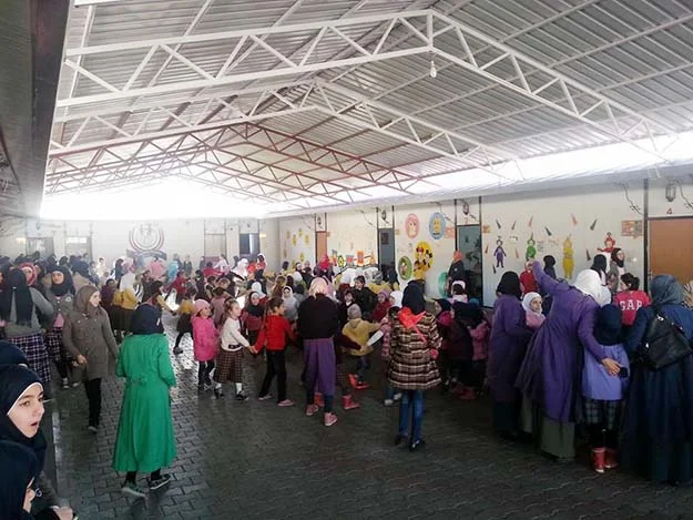 Beykoz'dan Hatay'a bir el daha uzandı 1 hatay beyk f3oRZYaYNH