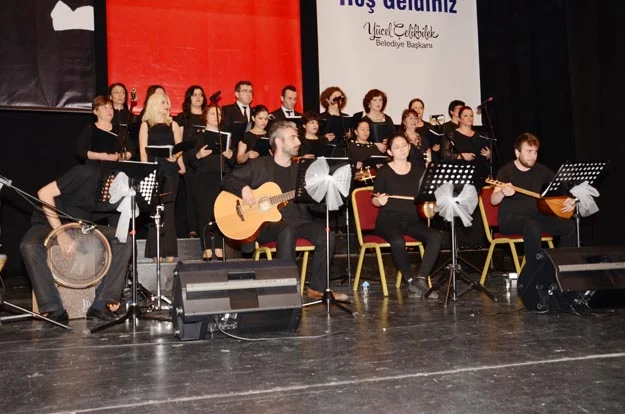 Beykoz’da hemşireler hem ağladı, hem eğlendi 6 hemsire beykoz kutlam cFD8ktLeSH