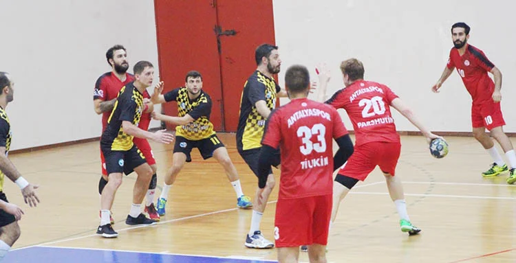 Beykoz, hentbolda mağlubiyetle başladı: 28-29 4 hent 1 oeypFLkn7I