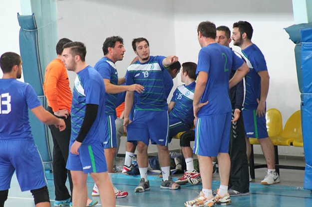 Belediyespor, Hentbol'da adım adım... 2 hent dep be IsWvcJHzrp