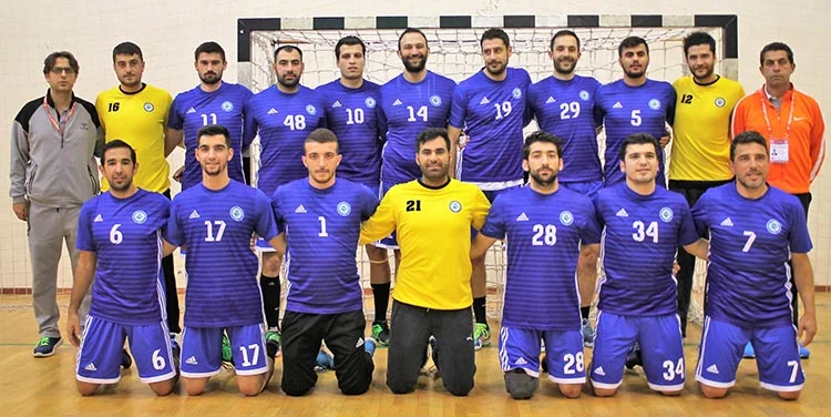 Beykoz Belediyespor evinde affetmiyor: 20-19 3