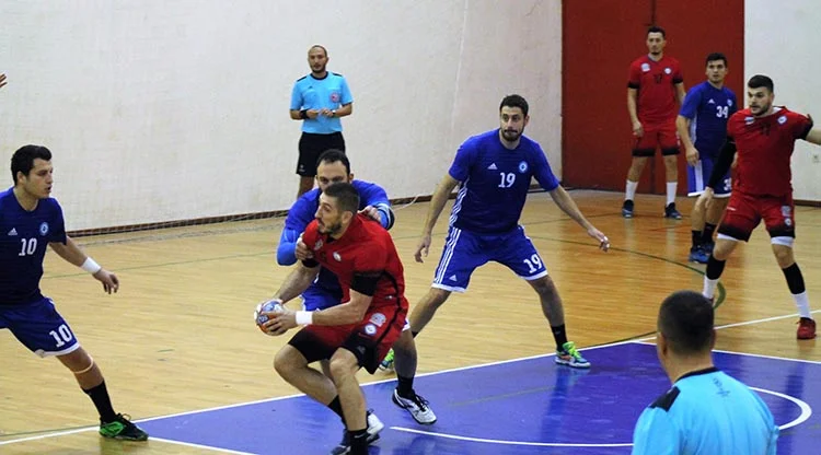 Beykoz Belediyespor evinde affetmiyor: 20-19 2 hentb fUhky12atW