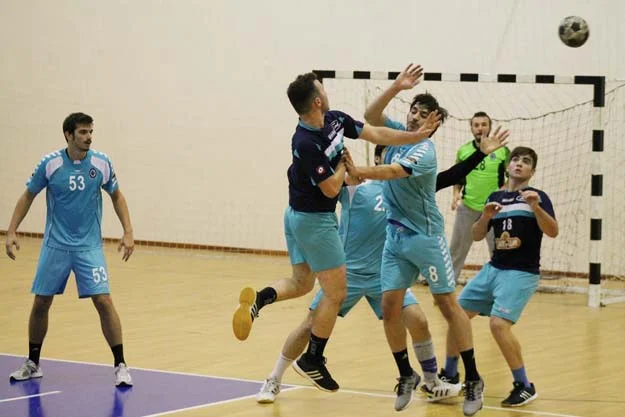 Rize Gençlik Beykoz'da direnemedi 1 hentbol 1 hKkmYfjXd9