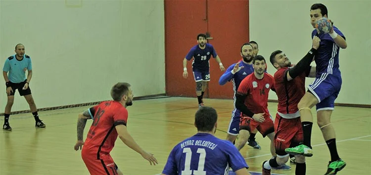 Beykoz Belediyespor evinde affetmiyor: 20-19 1 hentbol 1 sA1EcqArgN